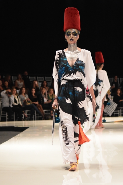 BFW Amal Azhari Fashion Show